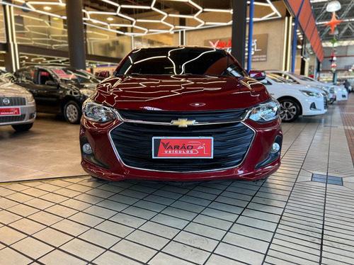 Chevrolet Onix 1.0 TURBO LTZ