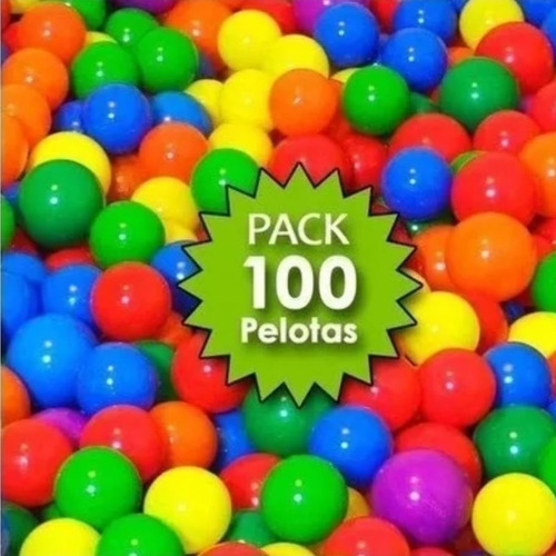 Pelotas De Plástico Para Niños 