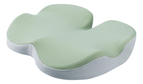Almohada De Asiento, Cojín De Espuma Viscoelástica Para