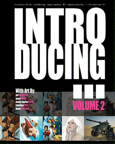 Introducing..., De Frison, Jenny. Editorial Createspace, Tapa Blanda En Inglés