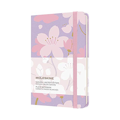 Lesu04qp012 2021 Limited Edition Sakura Notebook, Hardc...