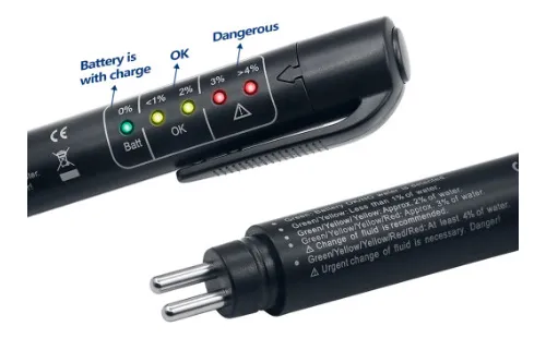 Probador Electronico Tester Calidad Liquido De Frenos Carro