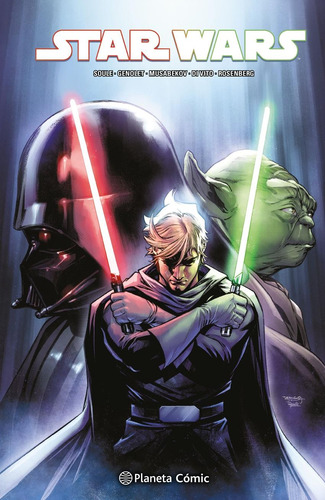 Libro: Star Wars Nº 06. Soule, Charles. Planeta Comics