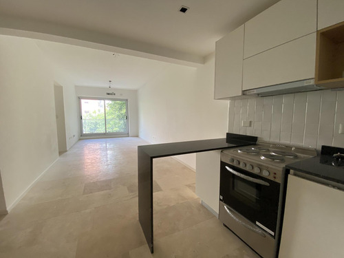 Venta Departamento A Estrenar 3 Ambientes, Balcón En Palermo