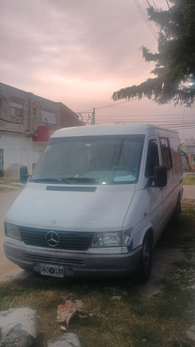 Mercedes-Benz Sprinter 2.5 310 Chasis 3550