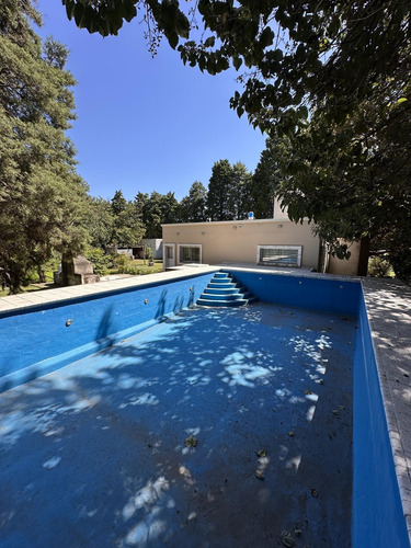 Venta Terreno Y Casa En San Ramon Villa Esquiu, Cordoba