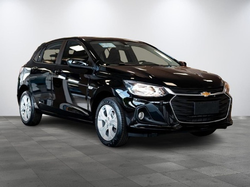 Chevrolet Onix HATCH LTZ 1.0 12V TB Flex 5p Aut.