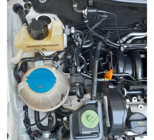 Volkswagen Polo 1.6 Vht Sportline Total Flex 5p