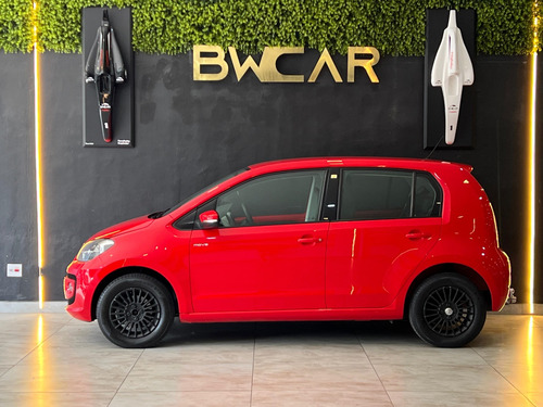Volkswagen Up! 1.0 TSI MOVE UP 12V FLEX 4P MANUAL
