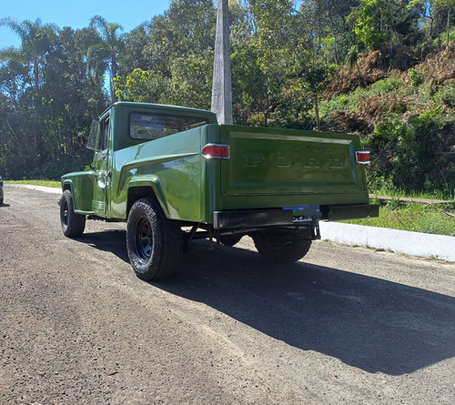 Ford F75 6cc