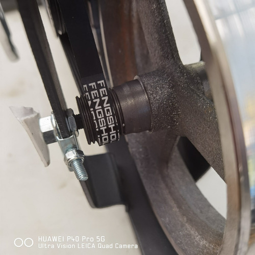 Reparación Bicicletas Ejercicios Concepción