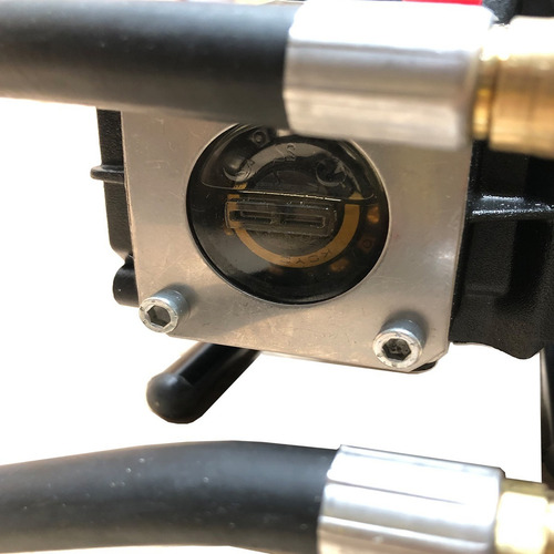 Imagen 6 de 10 de Hidrolavadora Industrial Apollo 2 Platino 2030 Psi 110 Volts