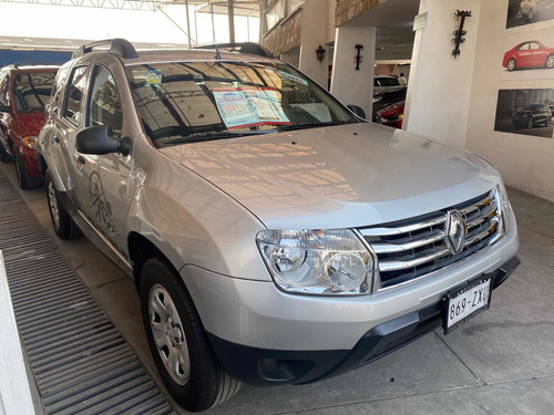Imagen 1 de 10 de Renault Duster 2015 2.0 Expression At