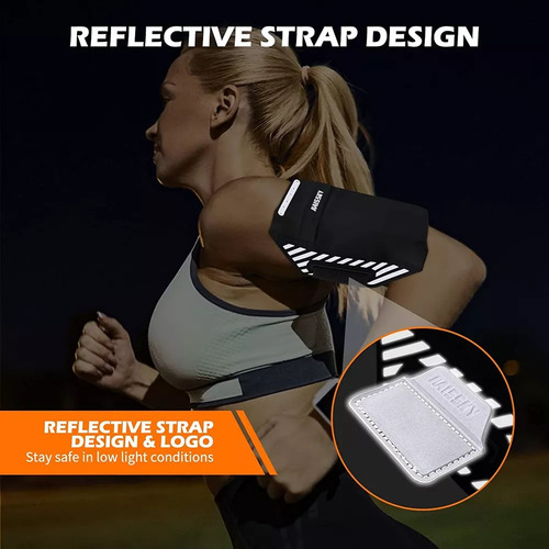 Para Brazalete Para Correr Soporte Para Teléfono Celular