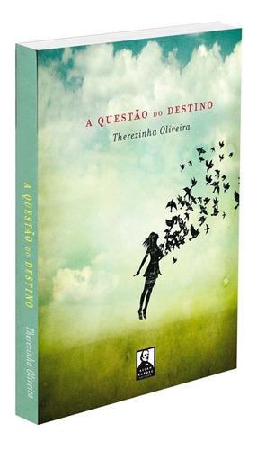 A Questão Do Destino, De : Therezinha Oliveira., Vol. Não Aplica. Editora Allan Kardec, Capa Mole Em Português, 2014