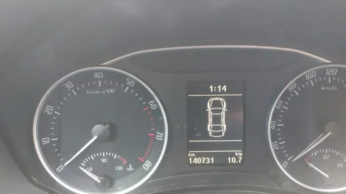 Skoda Octavia A5 1.8 Turbo