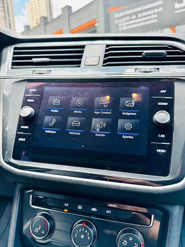 Volkswagen Tiguan Allspace Comfortline 2.0 Tsi 4motion