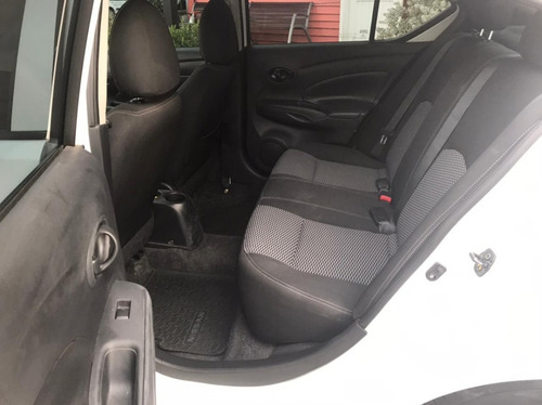 Nissan Versa 1.6 Sense Mt Pure Drive F2 2019