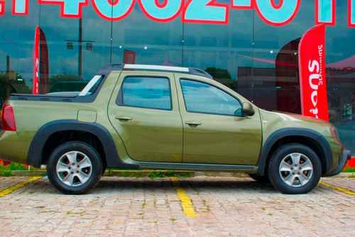 Renault Oroch 2019