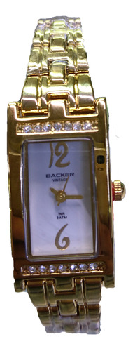 Relógio Backer Vintage - 3463147l