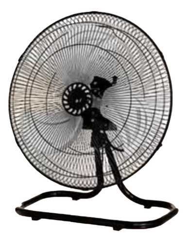 Ventilador 3 En 1 Para Pedestal, Pared Y Piso 3 Aspas