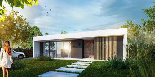 Venta Casa 3 Dormitorios Barrio Jardín Huertas De Los Horneros Proyecto Ref 693