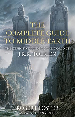 Libro The Complete Guide To Middle Earth De Tolkien J R R  H