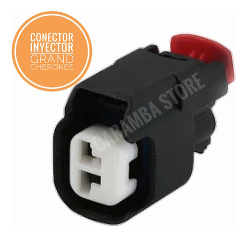 Conector Inyector Grand Cherokee 