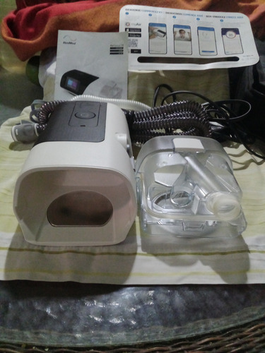 Equipo Cpap Máquina Para Adnea Del Sueño Resmed Airsense 11