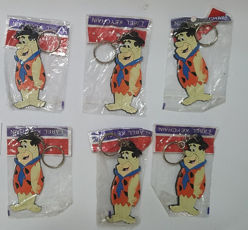Llaveros Los Picapieras Pedro Lote 1