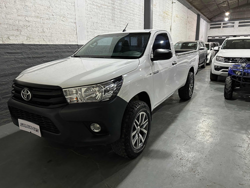 Toyota Hilux 2.4 Cs Dx 150cv 4x2