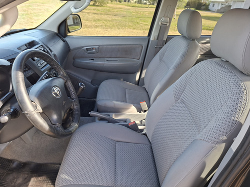 Hilux Sr 2007 3.0 4x4