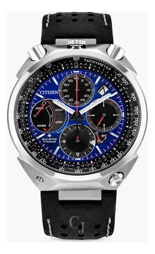 Citizen Promaster Tsuno Chrono Racer Av0088-01l | Parcelamento sem
