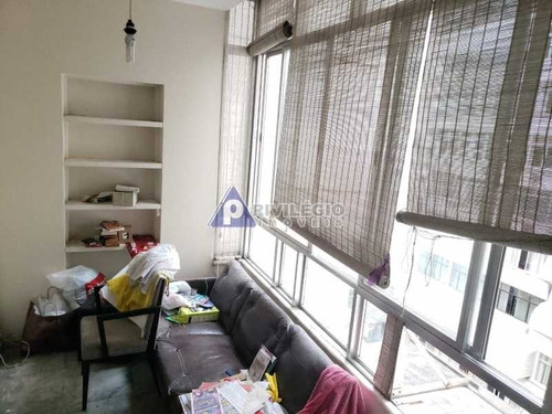 Imagem 8 de 30 de Apartamento À Venda, 3 Quartos, 2 Suítes, 1 Vaga, Copacabana - Rio De Janeiro/rj - 3389