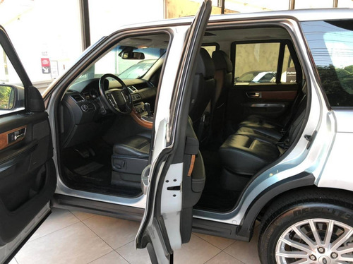 Imagem 7 de 8 de Land Rover Range Rover Sport 3.0 Se 4x4 V6 24v Biturbo