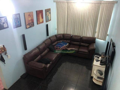 Imagem 9 de 18 de Sobrado Com 3 Dormitórios À Venda Por R$ 1.272.000 - Vila Romanópolis - Ferraz De Vasconcelos/sp - So2218