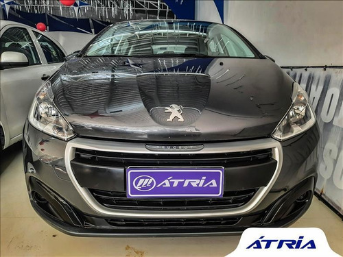 Imagem 3 de 8 de Peugeot 208 1.2 Active 12v