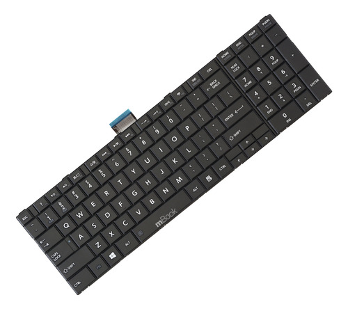 Teclado Toshiba Satellite C55-a5220 C55-a5281 C55t-a5218