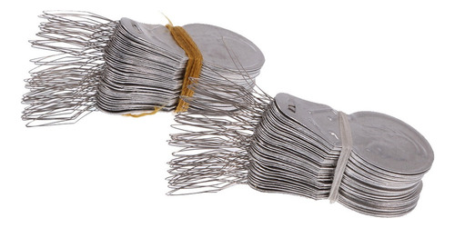 150 Pçs/lote Loop Fio Diy De Inserção Passador De Linha