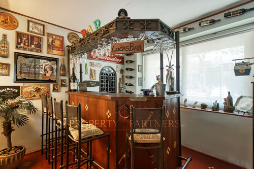 Casa En La Reina Con Excelente Ubicación Cercana A...