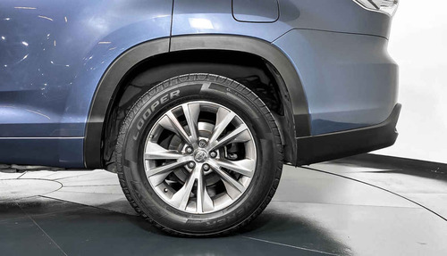 Imagen 10 de 15 de 44911 - Toyota Highlander 2015 Con Garantía