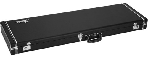 Case Para Baixo Fender Classic Series Wood