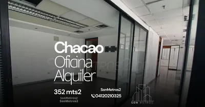 Oficina en alquiler