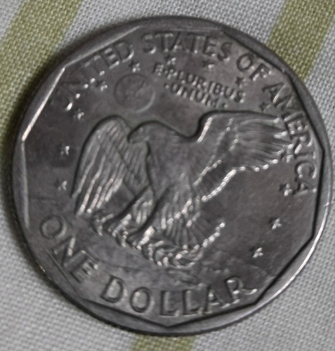 Imagen 2 de 2 de Vendo Moneda De $1 Liberty 1979 Cualquier Oferta Bienvenida
