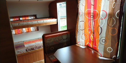 Casas Rodantes Brandsen Modelo Senior 4,50 Mts