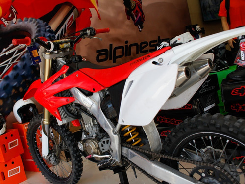 Imagen 4 de 11 de Honda Crf 250