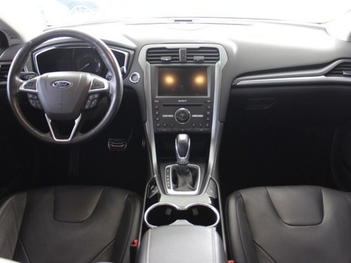 Ford Fusion Titanium Awd 2.0 16v
