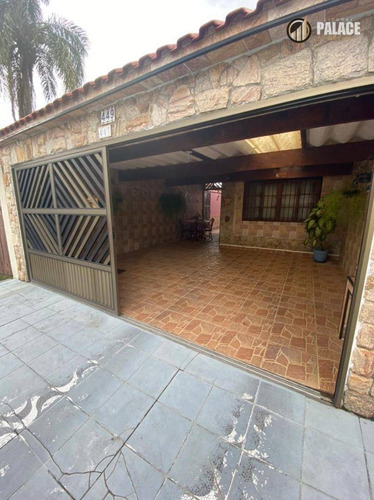 Imagem 3 de 26 de Casa Com 2 Dormitórios À Venda, 98 M² Por R$ 350.000,00 - Caiçara - Praia Grande/sp - Ca0047