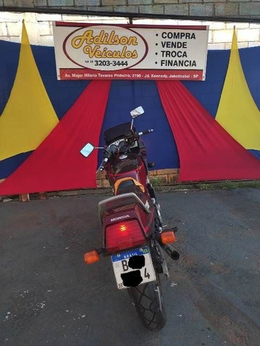 Imagem 11 de 12 de Cbx 750 F