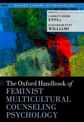 Libro The Oxford Handbook Of Feminist Counseling Psycholo...